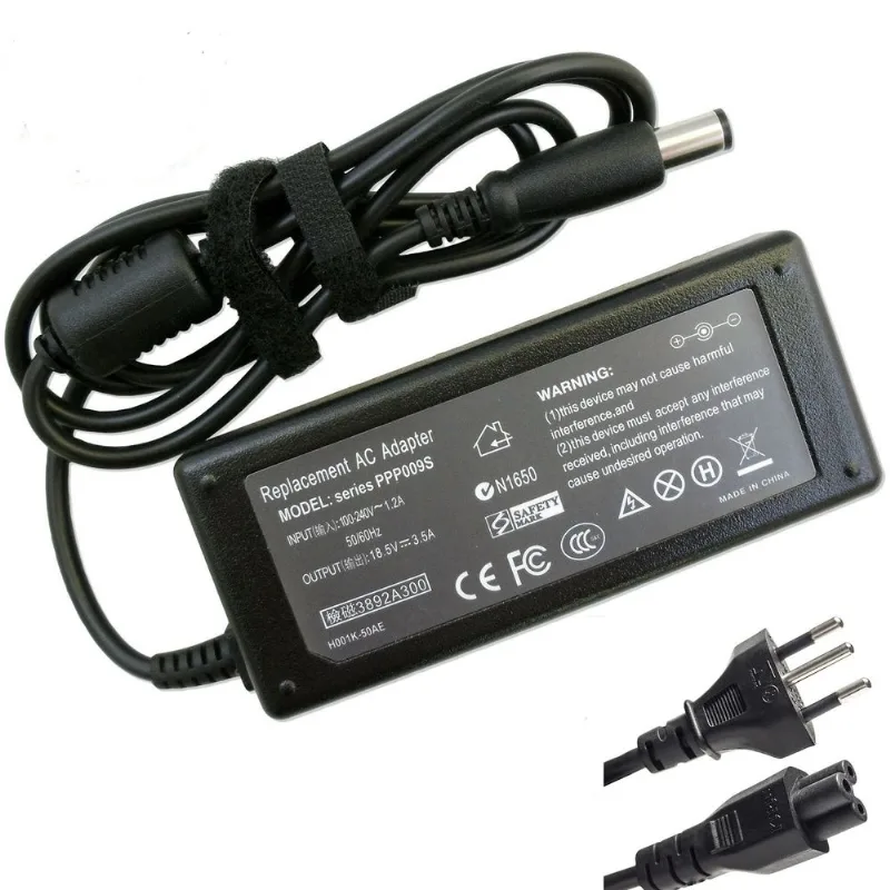 Fonte Para Notebook Hp G42-413br G42-450br 419107-001