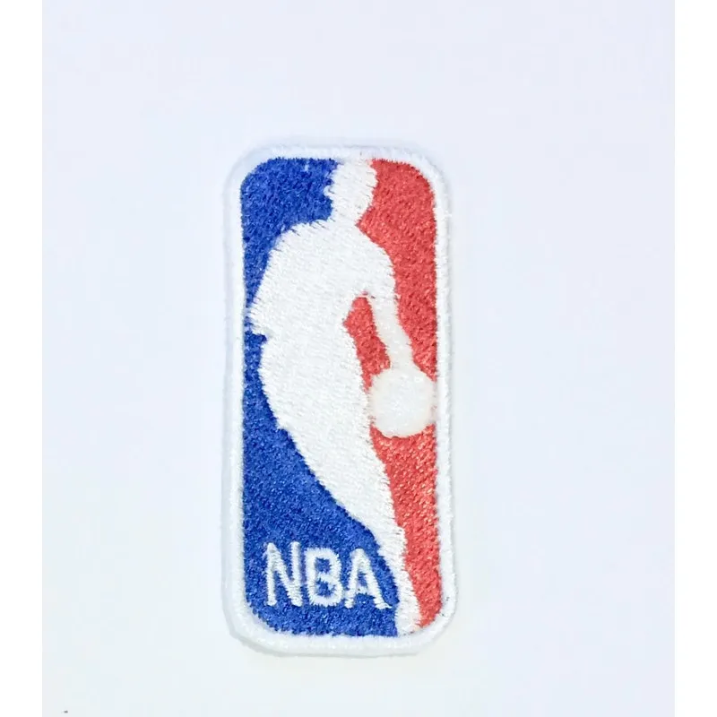 Patch Bordado NBA Termocolante