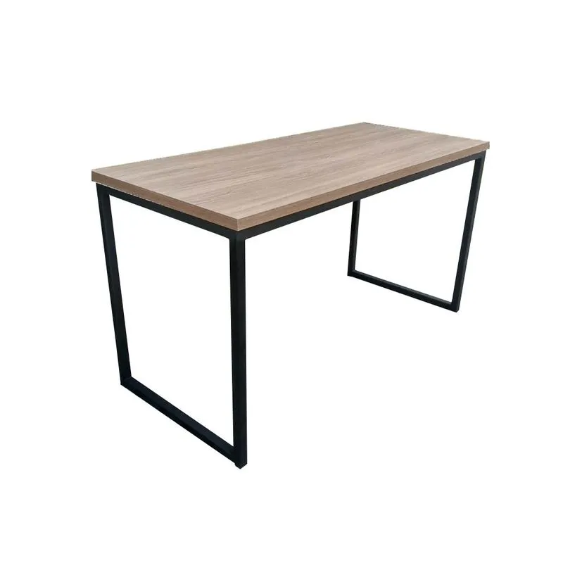 Mesa 135X79 Preto com Larnaca - M13579PTOLAR