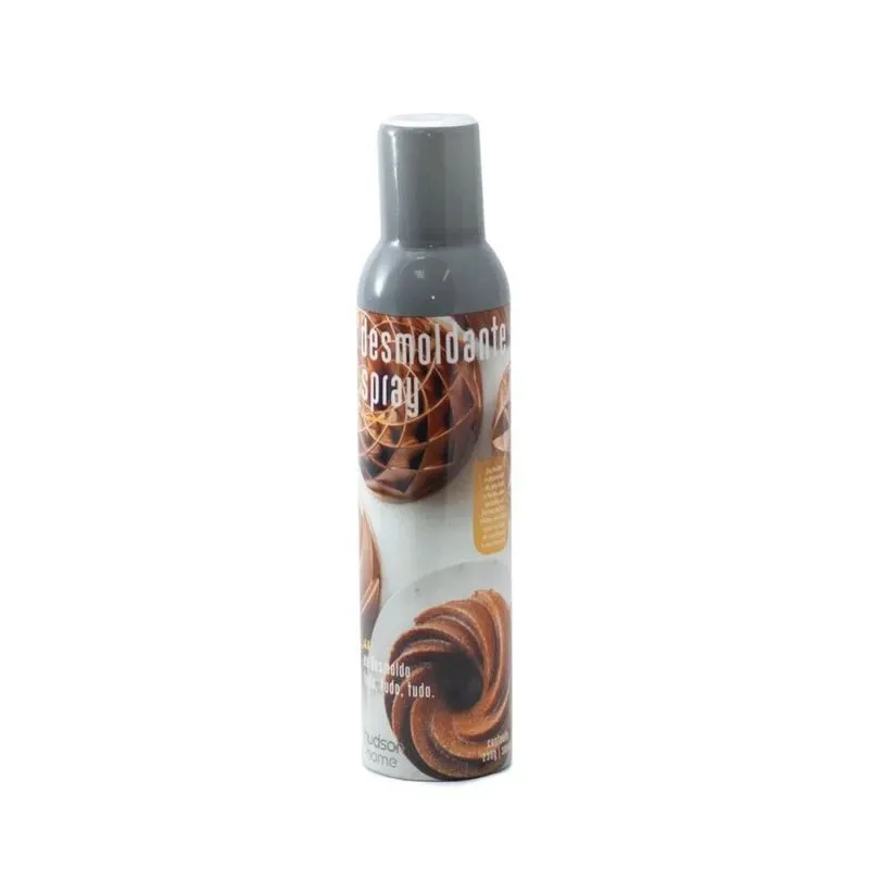 Desmoldante Spray Em Óleos Vegetais 300 Ml Hudson Home