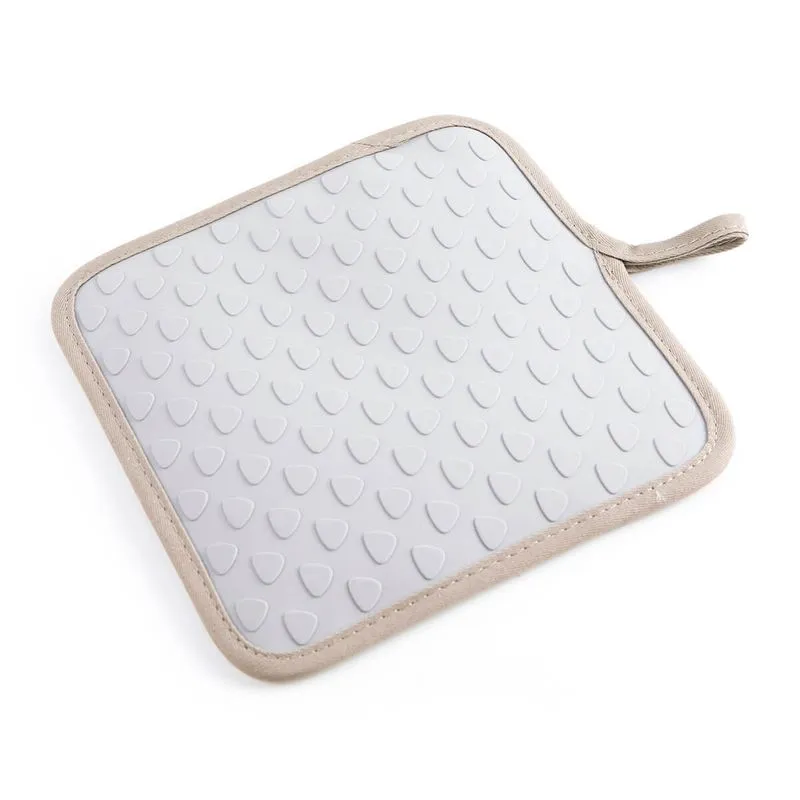 Hudson Tapete Pegador Home Em Silicone Hudson Azul