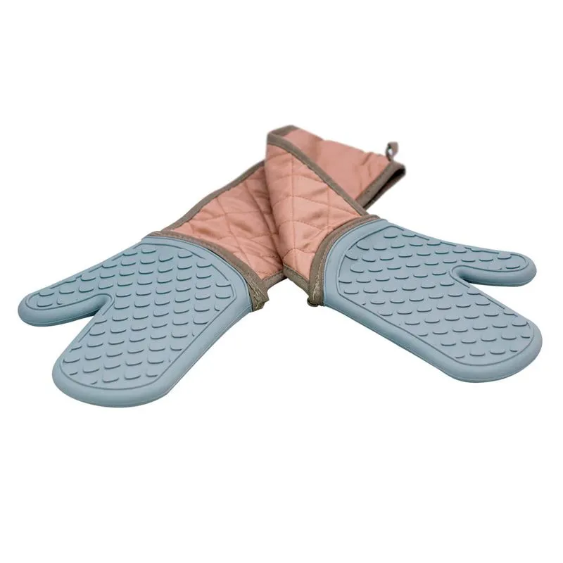 Hudson 2 Luvas Home Em Silicone Hudson