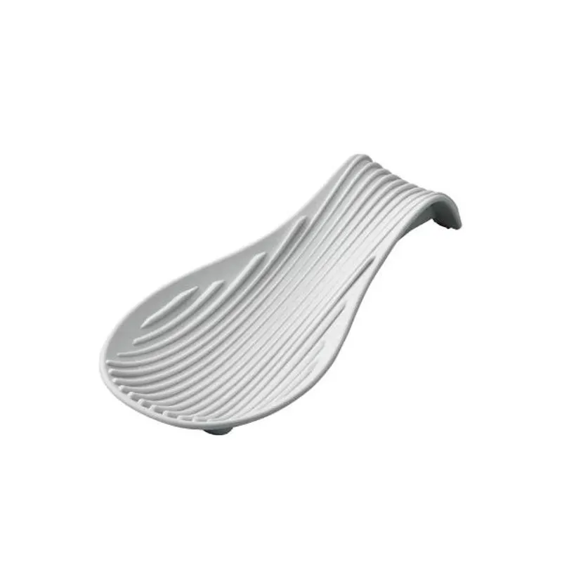 Descanso Para Colher Clean Em Silicone Hudson 22,5cm