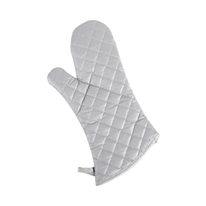Luva Térmica Em Matelassê Hudson 43x19x2cm Cinza