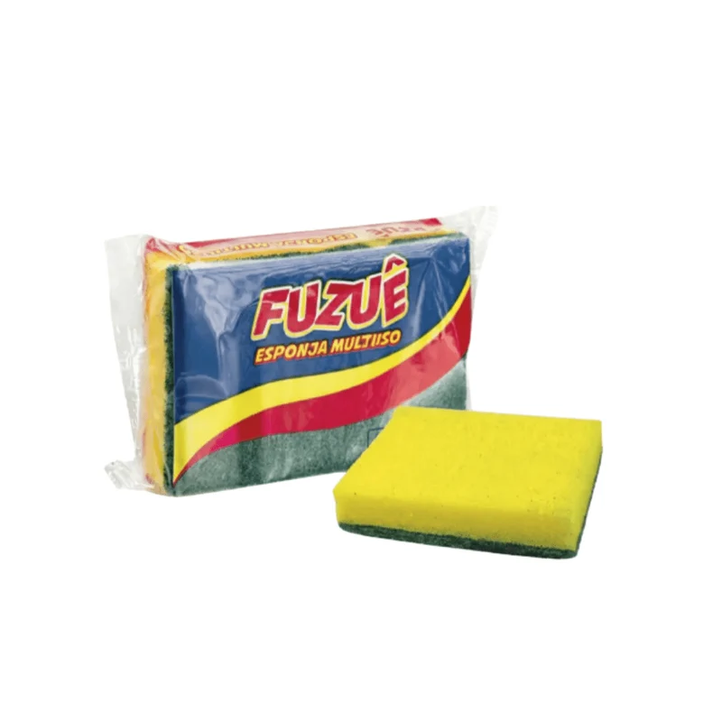 Esponja Fuzue Multiuso