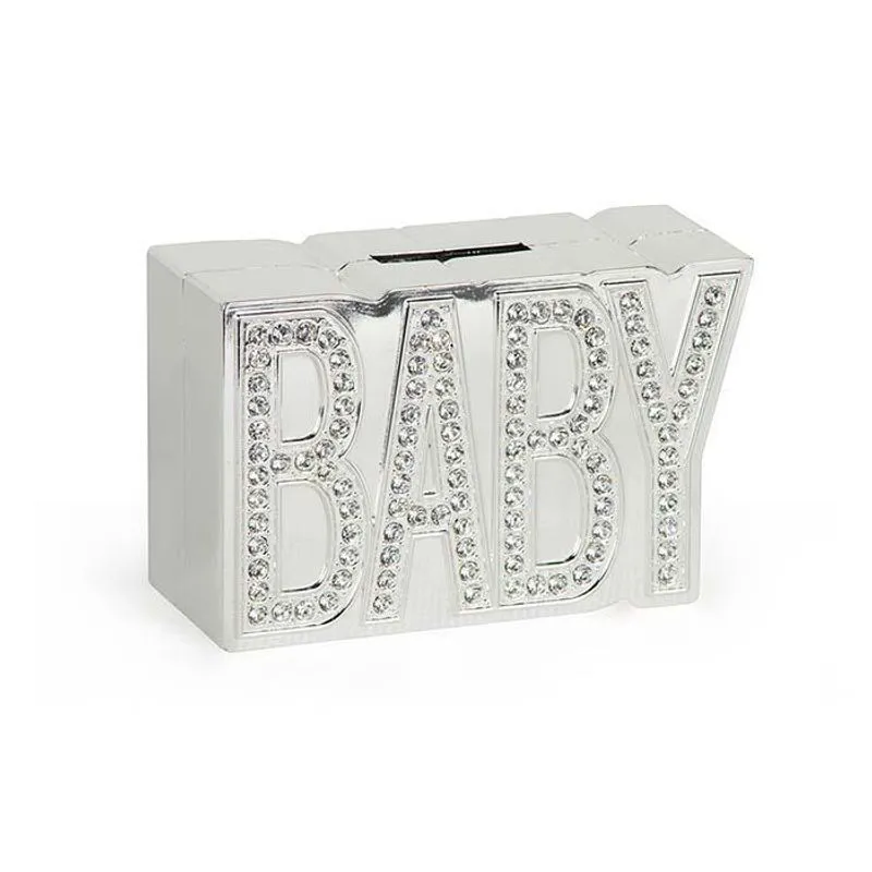 Cofre Baby Strass