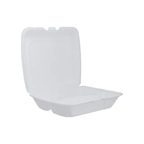 HAMBURGUEIRA DE ISOPOR 3D CH-132 265X232X82MM 100UN-COPOBRAS