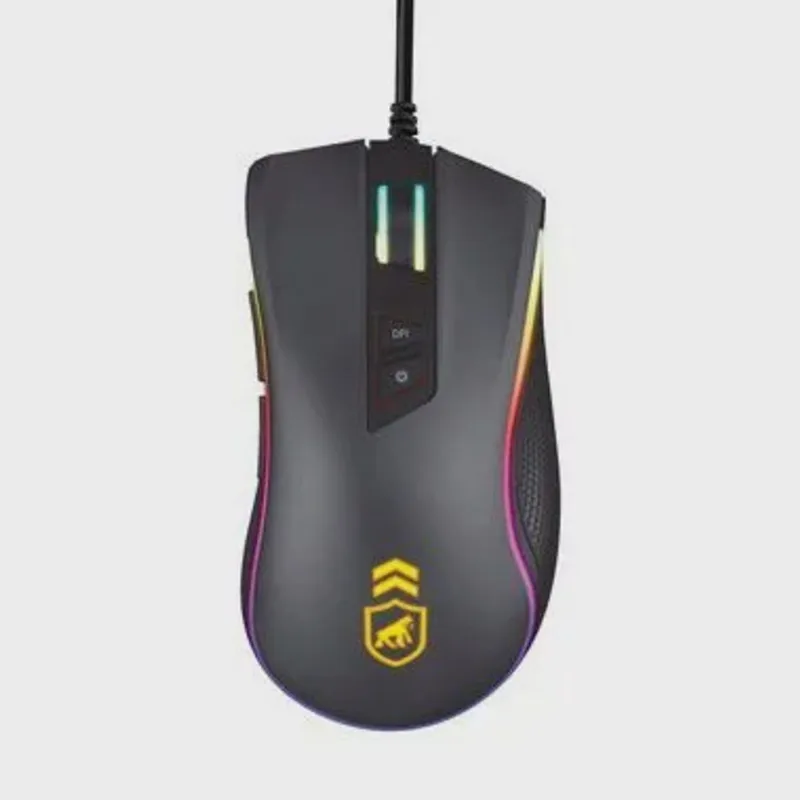 Mouse Gamer Dual Shock - gshield