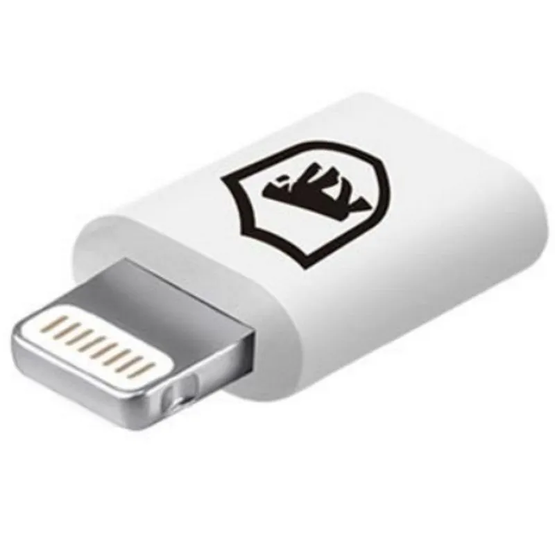 Adaptador Micro USB para LIGHTNING - GSHIELD - CZX7KJ9RC