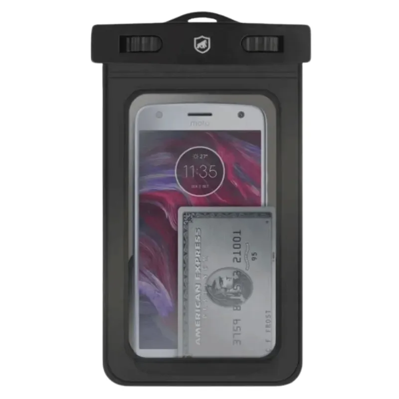 Capa Bolsa à Prova D'água Para Celular Universal - Gshield
