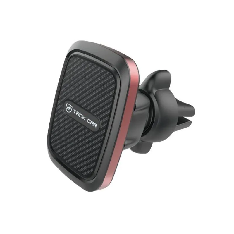 Suporte Veicular Tank Car (6 imãs) - GSHIELD - 8WP5C78B9 (Preto)