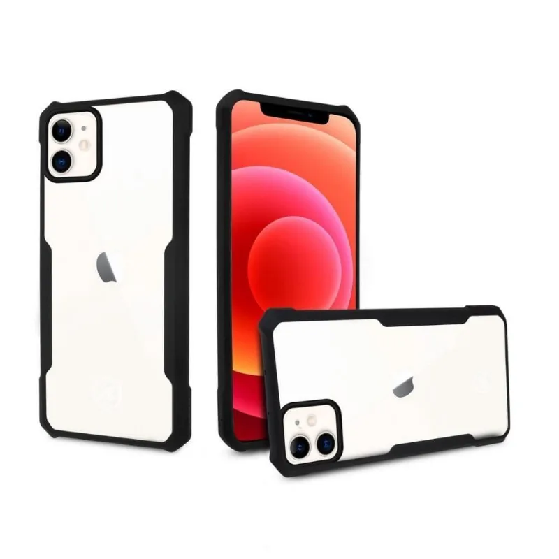 Capa Case Capinha Dual Shock X Para Iphone 12 Pro - Gshield - Gshield