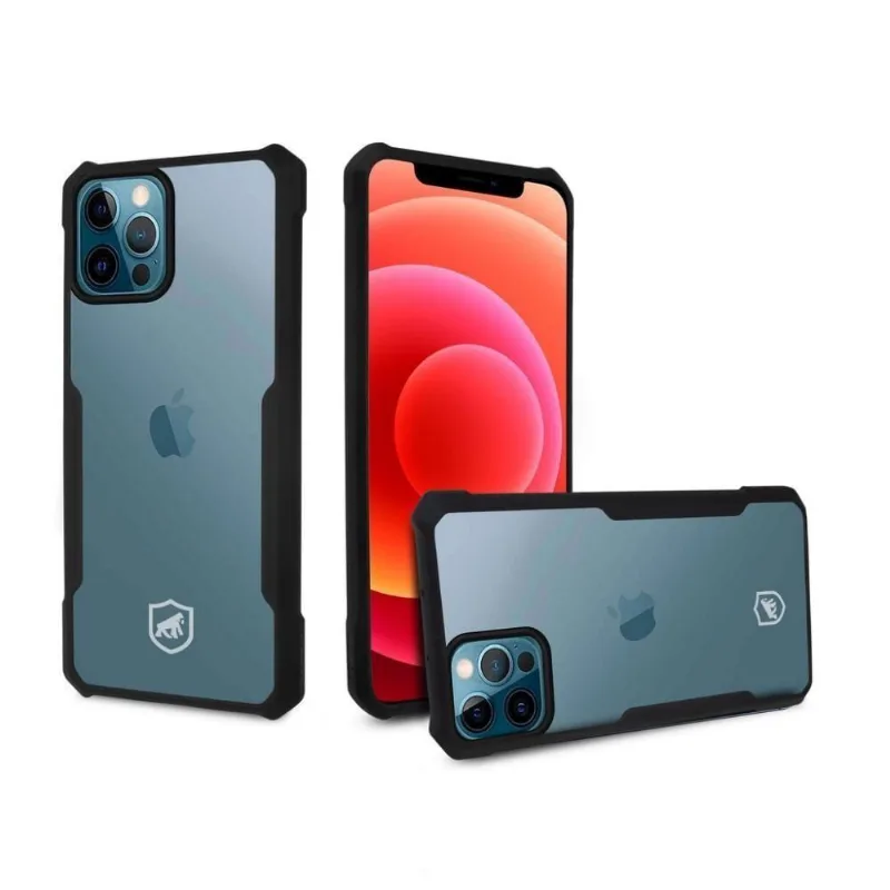 Capa Case Capinha Dual Shock X Para Iphone 12 Pro Max - Gshield - Gshield