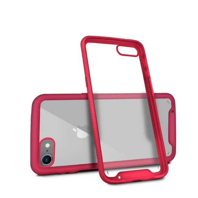 Capa Case Capinha Stronger Rosa Para Iphone 8 - Gshield - Gshield