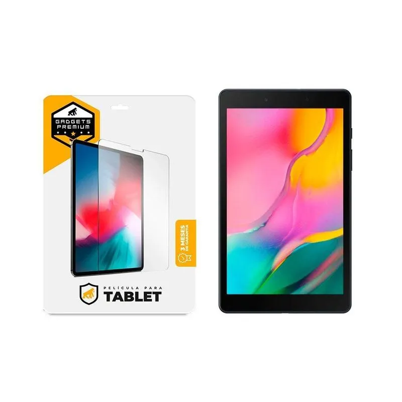 Película para Samsung Galaxy Tab A 8.0 (2019) T290 - Nano Vidro - Gshield