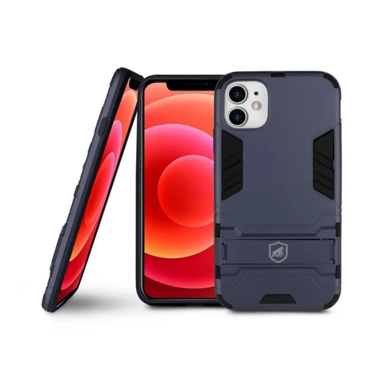 Capa Case Capinha Armor Para Iphone 12 Mini - Gshield - Gshield
