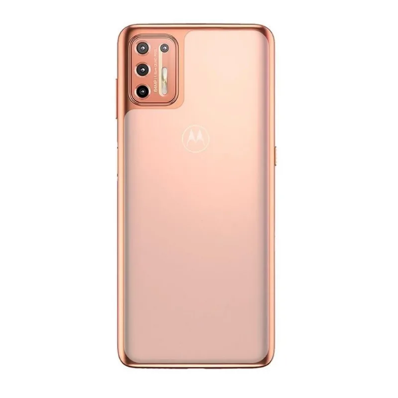 Película Nano Traseira Para Motorola Moto G9 Play E Moto E7 Plus - Gshield - Gshield