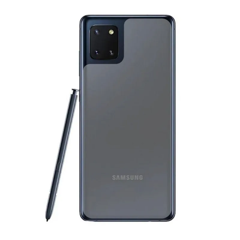 Película Nano Traseira Para Samsung Galaxy Note 10 Lite - Gshield - Gshield