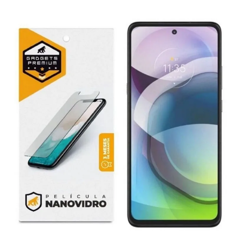 Película De Nano Vidro Para Motorola Moto G 5G - Gshield - Gshield