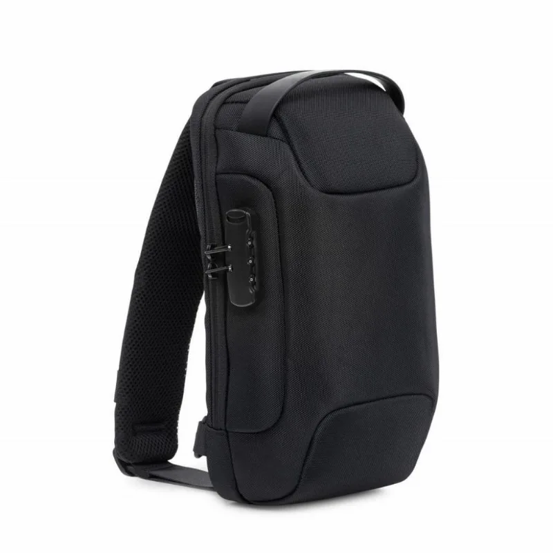 Mochila Transversal De Ombro Locker - Com Antifurto - Gshield - Gshield