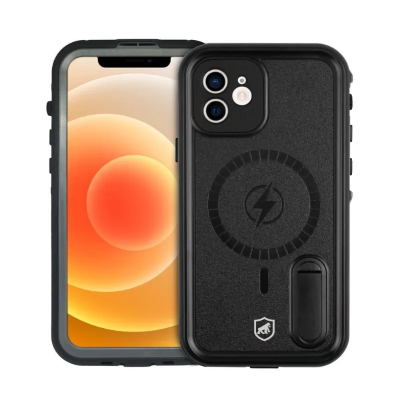 Capa à Prova D'Água Nautical Para Iphone 12 - Gshield - Gshield