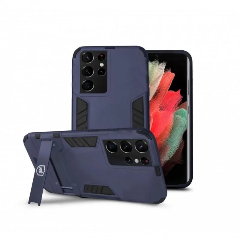 Capa Case Capinha Armor Para Samsung Galaxy S21 Ultra - Gshield - Gshield
