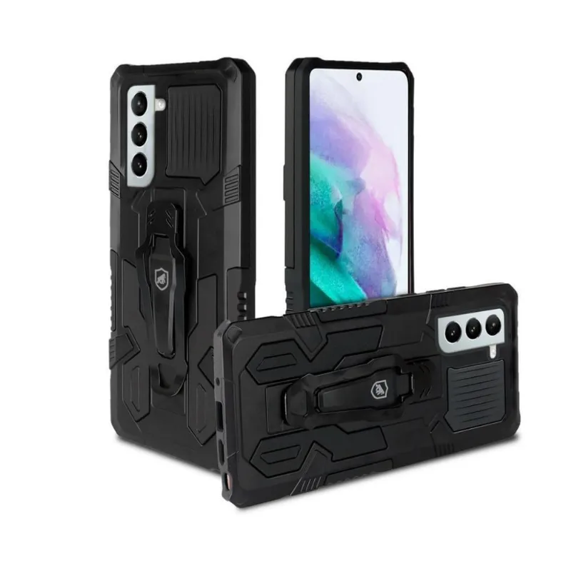 Capa Case Capinha Clip Para Samsung Galaxy S21 Plus - Gshield - Gshield