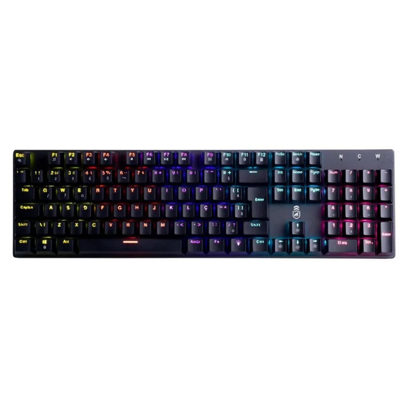 Teclado Mecânico Dual Shock - Gshield - Gshield