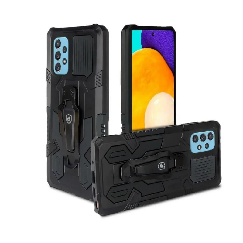 Capa Case Capinha Clip Para Samsung Galaxy A72 - Gshield - Gshield