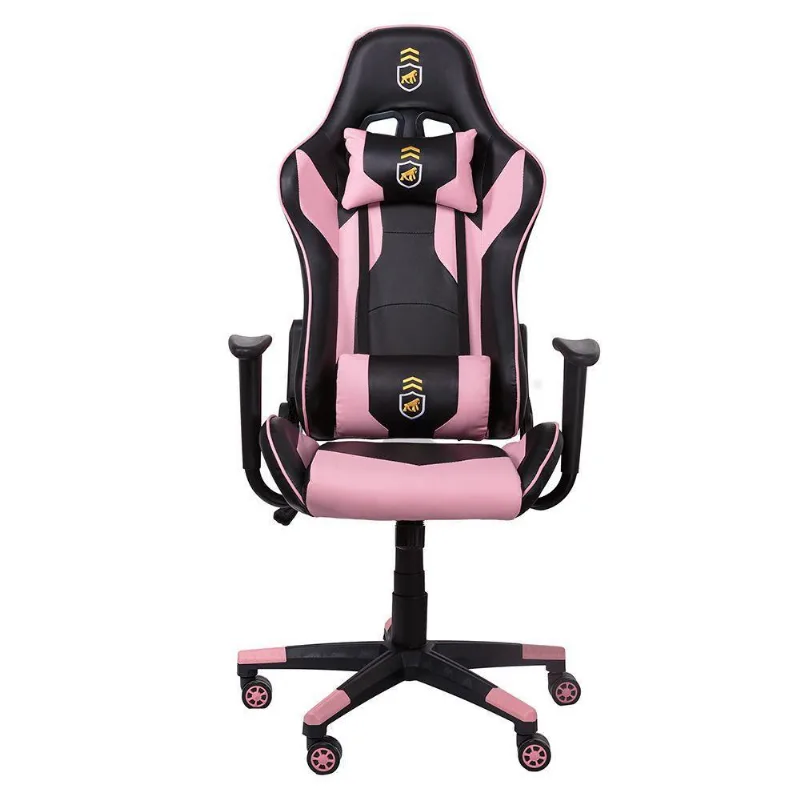 Cadeira Gamer Phantom - Gshield - Rosa - Gshield