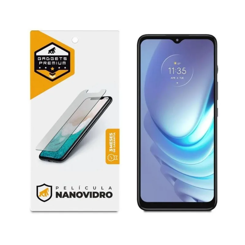 Película De Nano Vidro Para Motorola Moto G50 - Gshield - Gshield