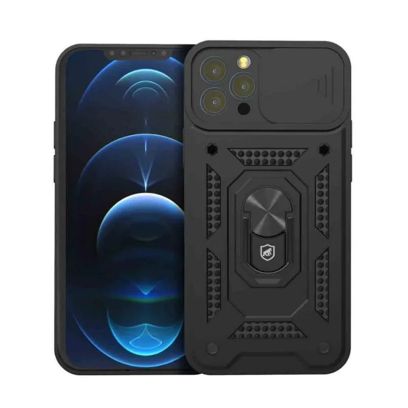 Capa Case Capinha Dinamic Cam Protection Para Iphone 12 Pro Max - Gshield - Gshield
