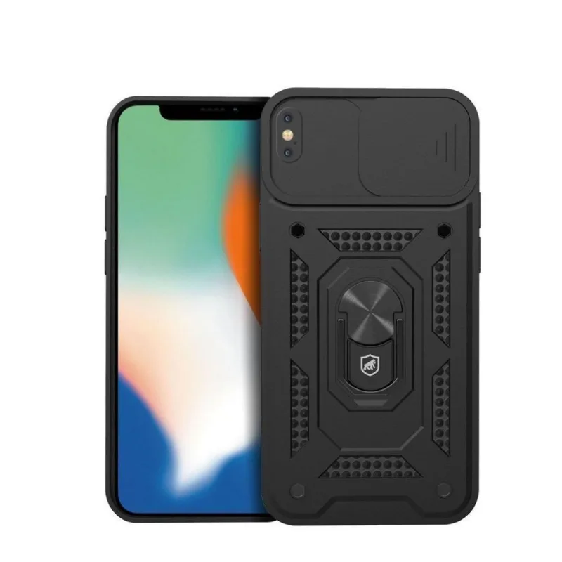 Capa Case Capinha Dinamic Cam Protection Para Iphone X - Gshield - Gshield