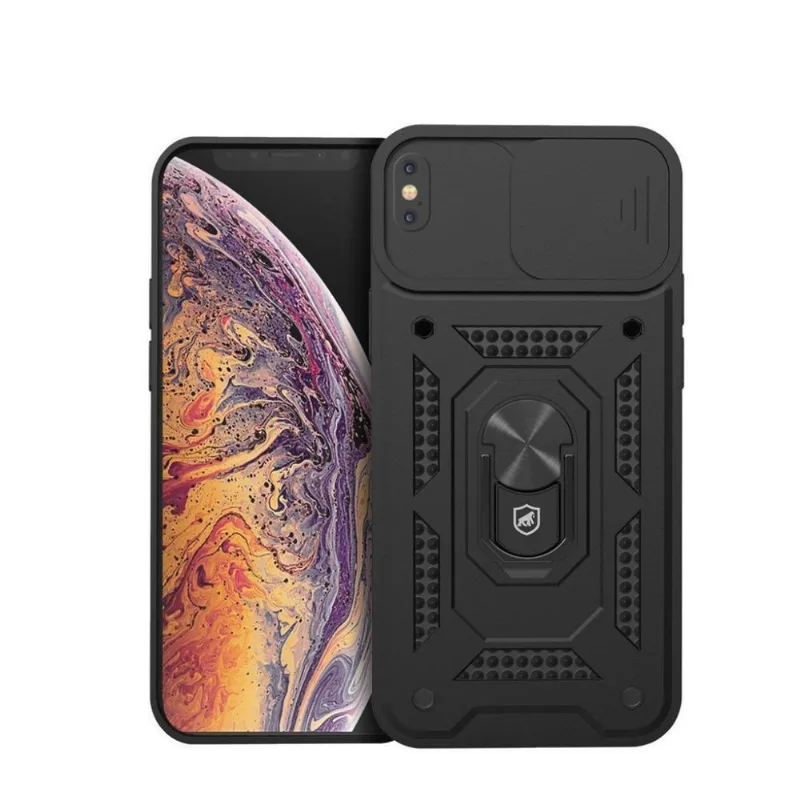 Capa Case Capinha Dinamic Cam Protection Para Iphone Xs Max - Gshield - Gshield