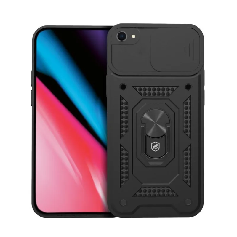Capa Case Capinha Dinamic Cam Protection Para Iphone 8 - Gshield - Gshield