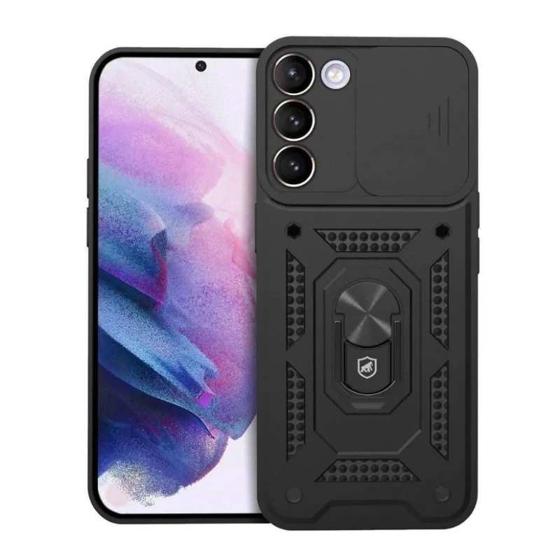 Capa Case Capinha Dinamic Cam Protection Para Samsung Galaxy S21 Plus - Gshield - Gshield