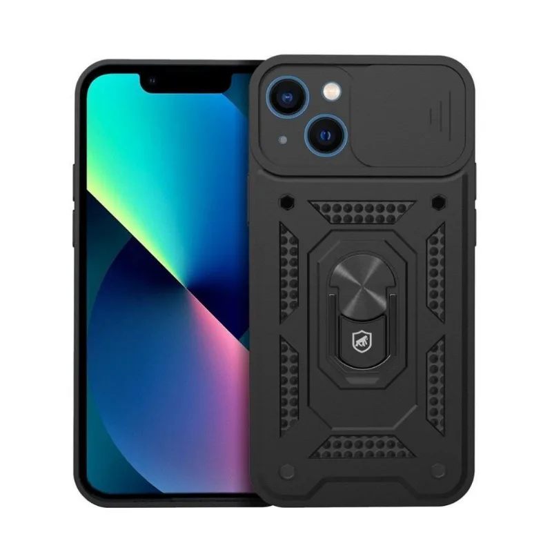 Capa Case Capinha Dinamic Cam Protection Para Iphone 13 - Gshield - Gshield