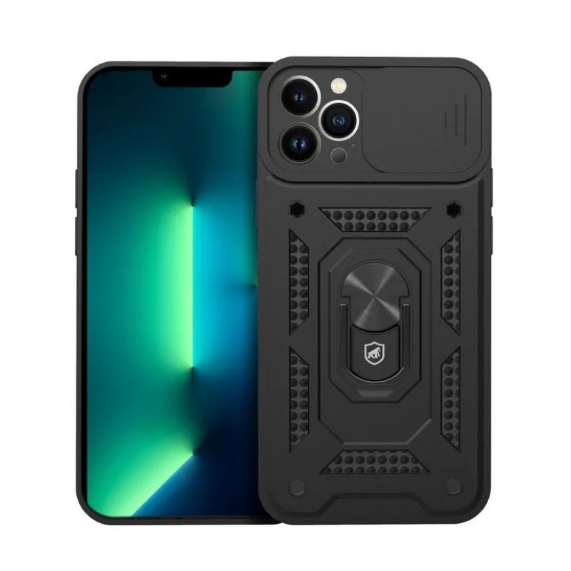Capa Case Capinha Dinamic Cam Protection Para Iphone 13 Pro Max - Gshield - Gshield