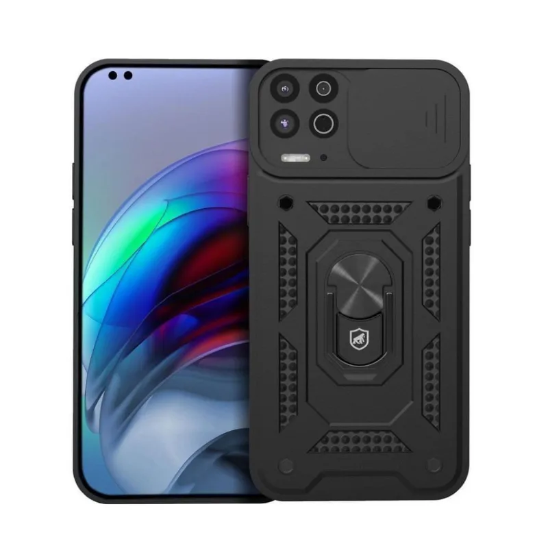 Capa Case Capinha Dinamic Cam Protection Para Motorola Moto G100 - Gshield - Gshield