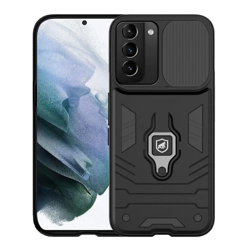 Capa Defender Para Samsung Galaxy S21 Plus - Gshield - Gshield