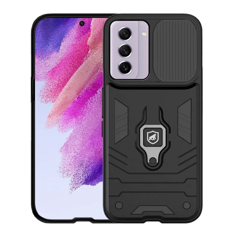 Capa Defender Para Samsung Galaxy S21 Fe - Gshield - Gshield