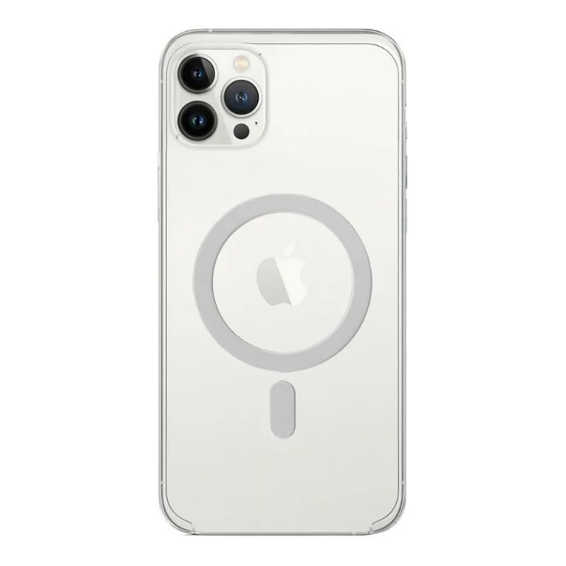 Capa Magsafe Para Iphone 13 Pro Max - Transparente - Gshield - Gshield