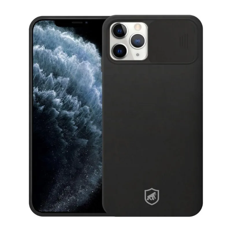 Capa Case Capinha Flex Cam Para Iphone 11 Pro - Gshield - Gshield