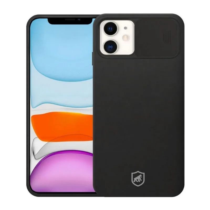 Capa Case Capinha Flex Cam Para Iphone 11 - Gshield - Gshield
