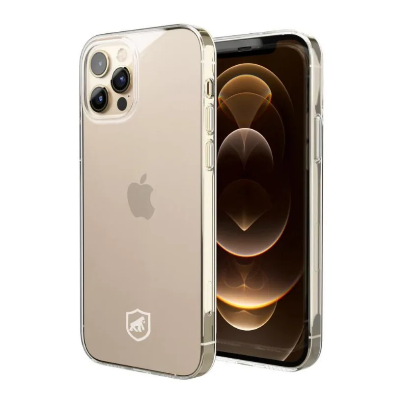 Capa Case Capinha Clear Para Iphone 12 Pro Max - Gshield - Gshield