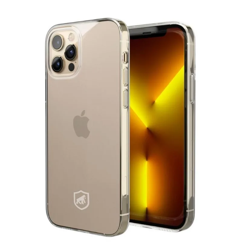 Capa Case Capinha Clear Para Iphone 13 Pro - Gshield - Gshield