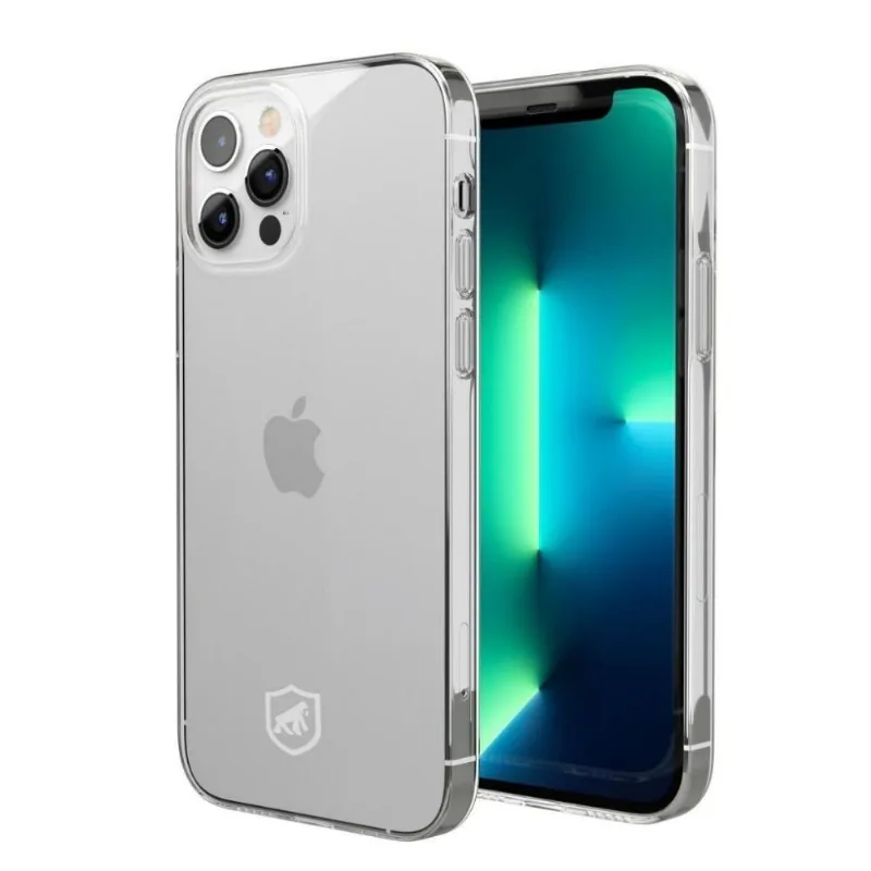 Capa Case Capinha Clear Para Iphone 13 Pro Max - Gshield - Gshield