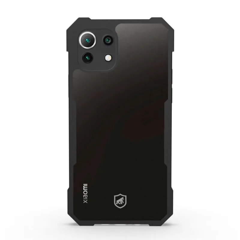 Capa Case Capinha Dual Shock X Para Xiaomi Mi 11 Lite - Gshield - Gshield
