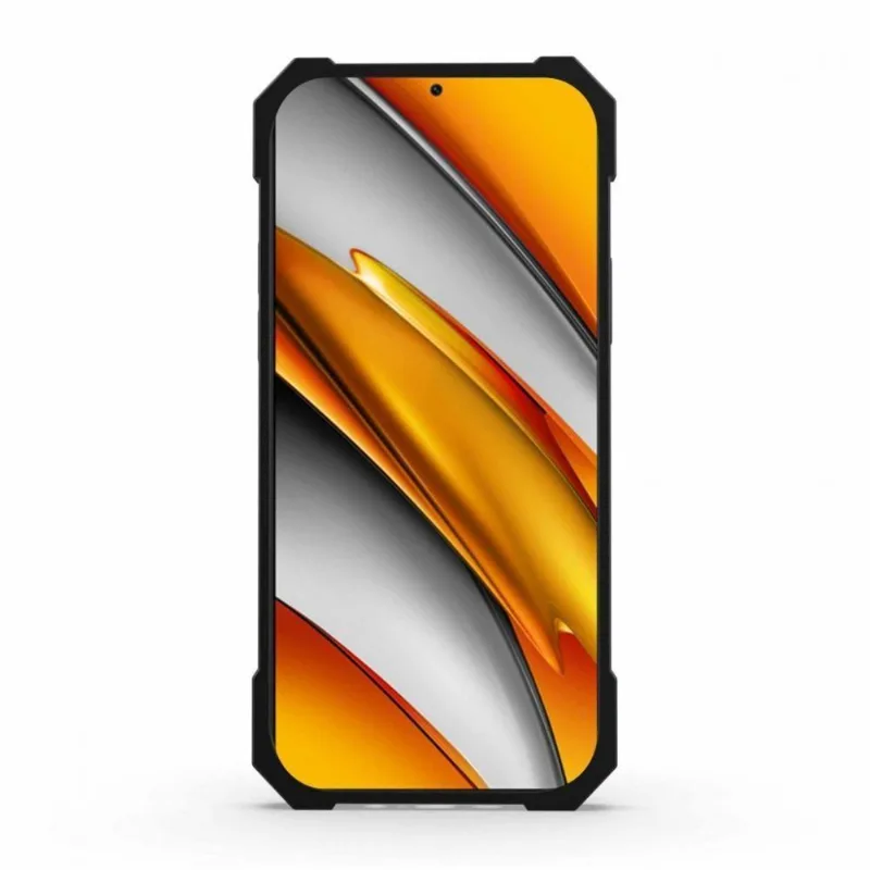 Capa Case Capinha Dual Shock X Para Xiaomi Poco F3 - Gshield - Gshield