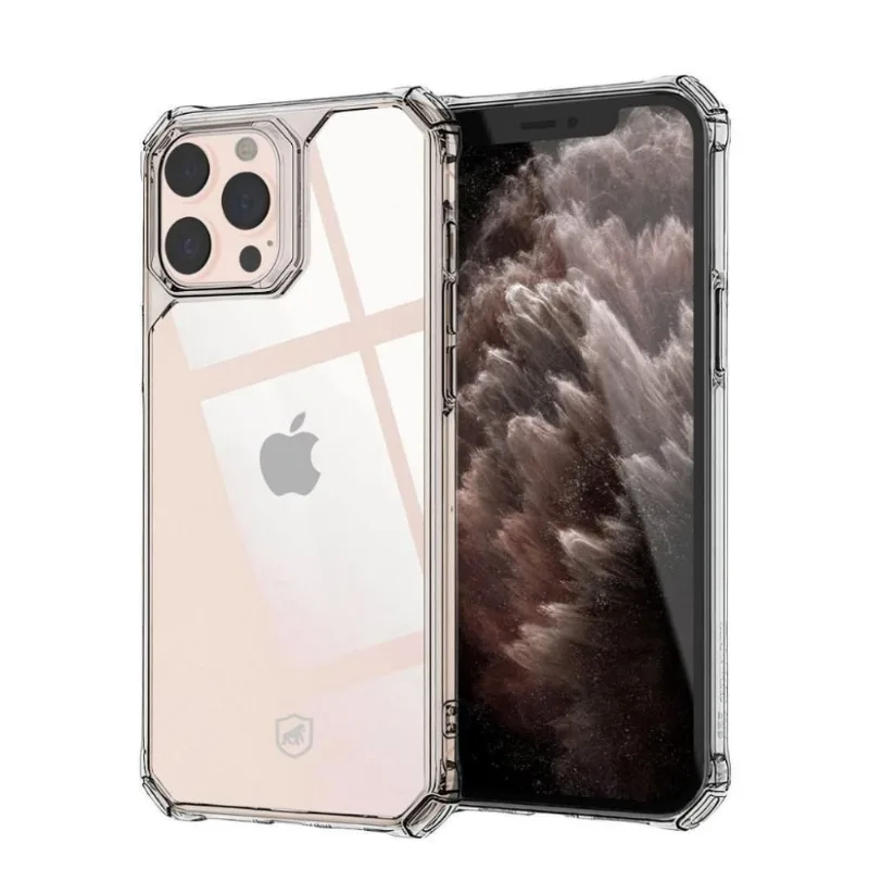 Capa Case Capinha Para Iphone 11 Pro - Clear Proof - Gshield - Gshield